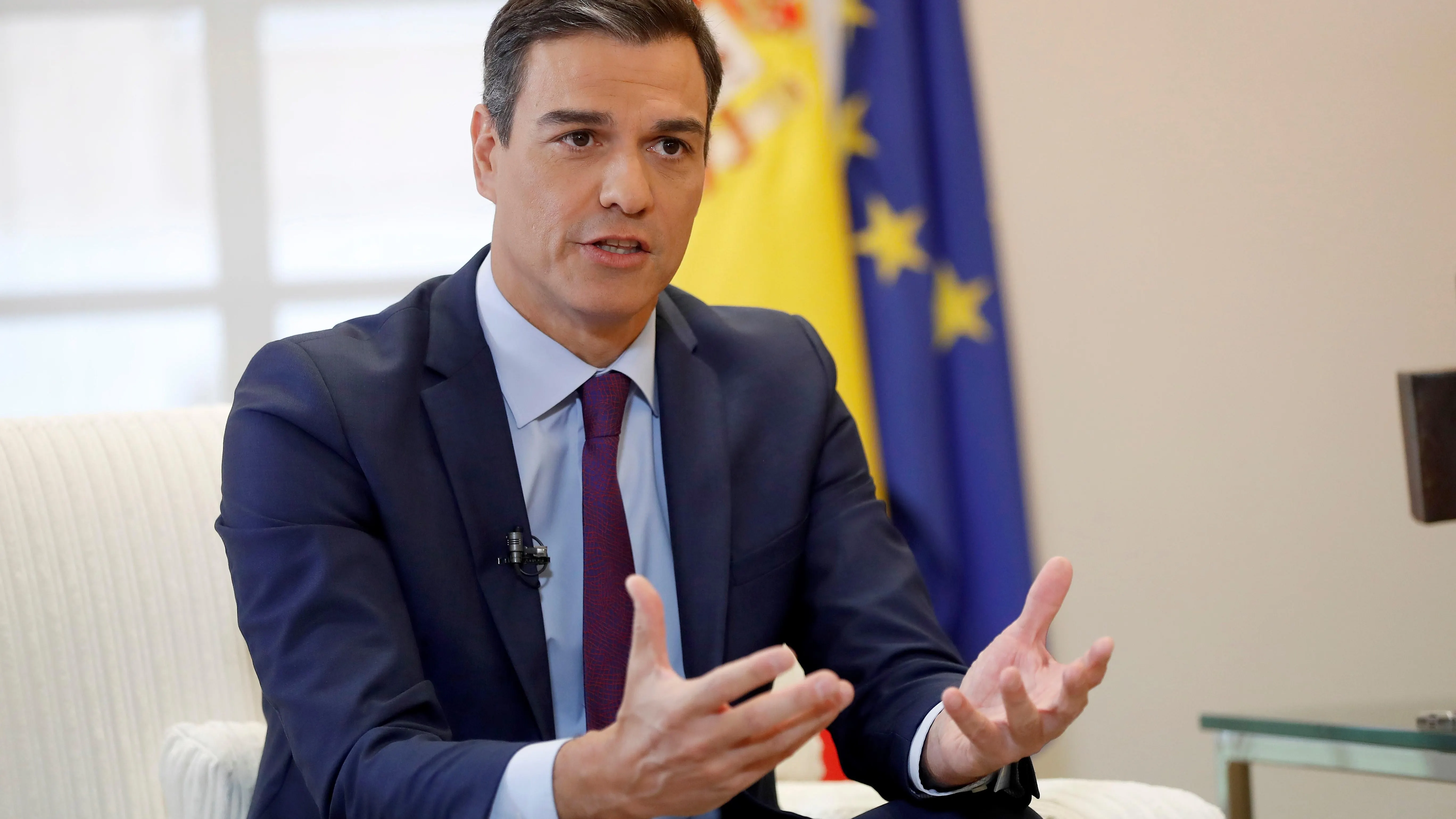 Pedro Sánchez