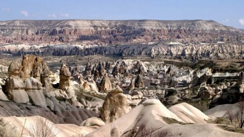 Goreme, Capadocia