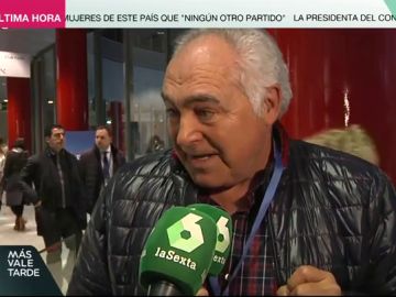 Acedo habla con laSexta