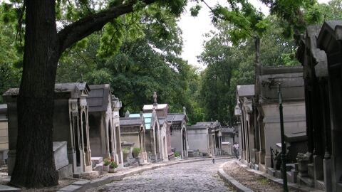 Cementerio Pere Lachaise