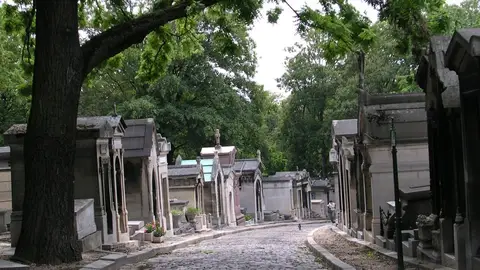 Cementerio Pere Lachaise Cementerio Pere Lachaise