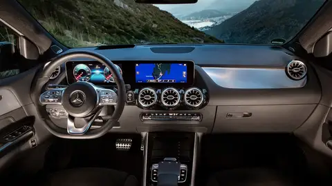 Mercedes-Benz Clase B Mercedes-Benz Clase B