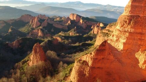 Las Médulas