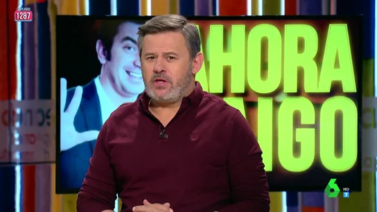 Miki Nadal manda un 'recadito' a Arturo Valls Miki Nadal manda un 'recadito' a Arturo Valls