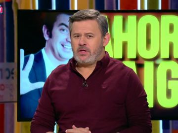 Miki Nadal manda un 'recadito' a Arturo Valls Miki Nadal manda un 'recadito' a Arturo Valls