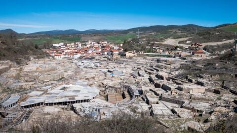 Salinas de Añana