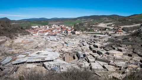 Salinas de Añana Salinas de Añana