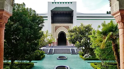 Grande Mosquée Grande Mosquée