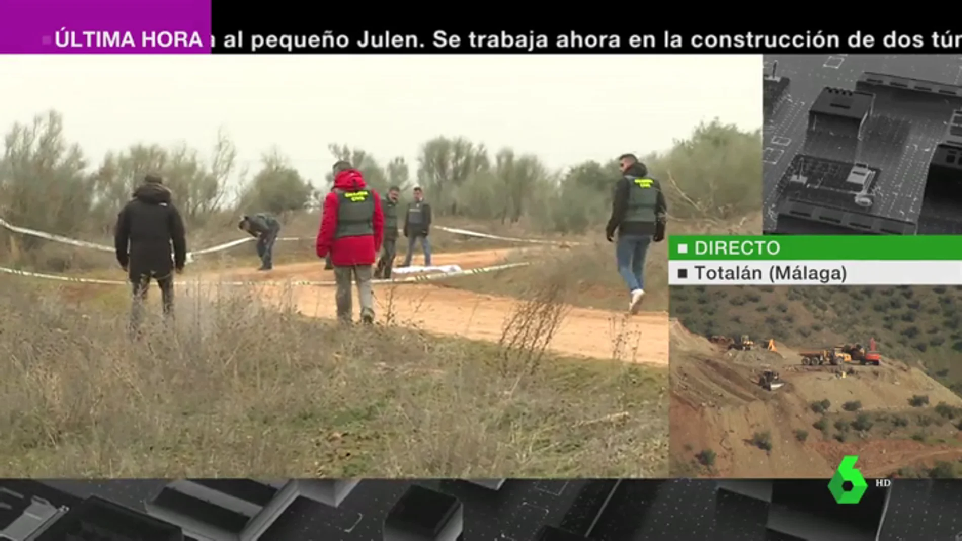 Hallan el cadáver de una joven de 25 años con heridas de arma blanca en un campo de Meco, Madrid