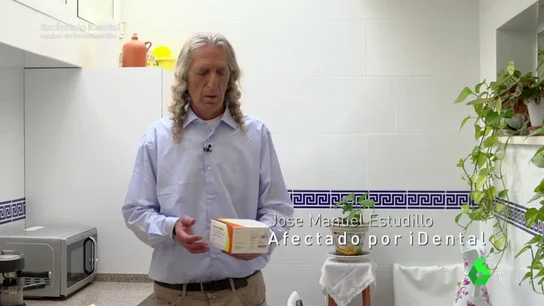 Un paciente que denunció a iDental por un contagio de Hepatitis C Un paciente que denunció a iDental por un contagio de Hepatitis C