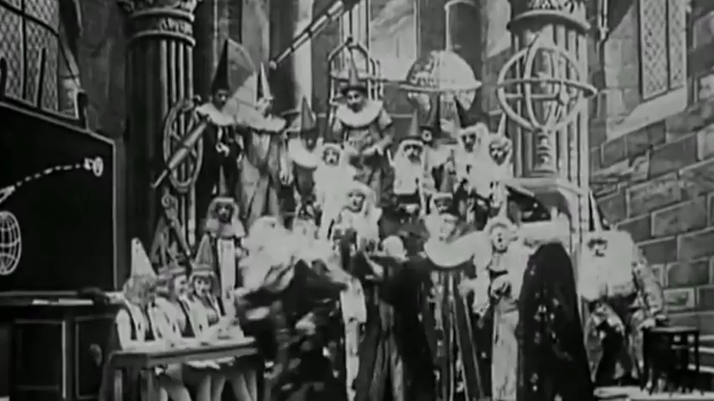 La evolución del cine explicada en un solo gráfico La evolución del cine explicada en un solo gráfico