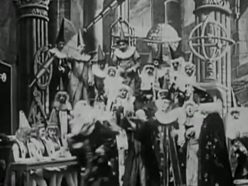La evolución del cine explicada en un solo gráfico La evolución del cine explicada en un solo gráfico