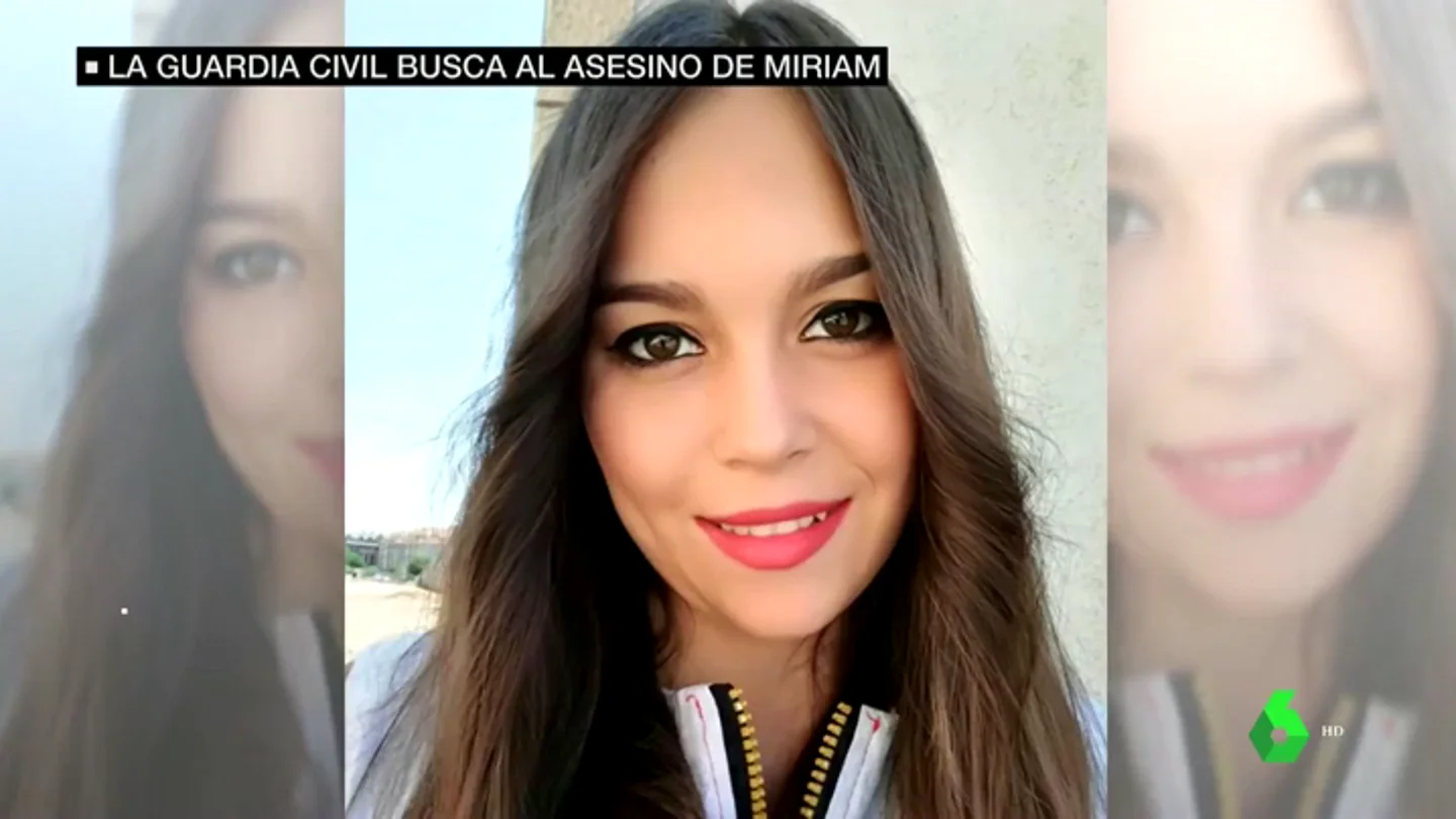 Imagen de la joven asesinada en Meco Imagen de la joven asesinada en Meco