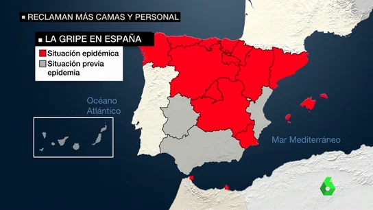 Epidemia de la gripe Epidemia de la gripe
