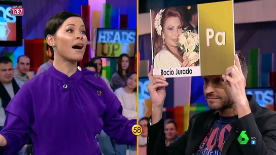 Soraya Arnelas en Zapeando Soraya Arnelas en Zapeando