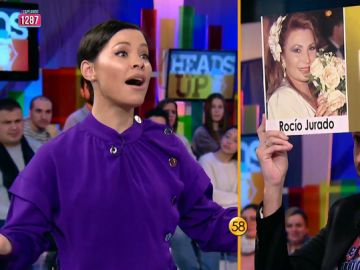 Soraya Arnelas en Zapeando Soraya Arnelas en Zapeando