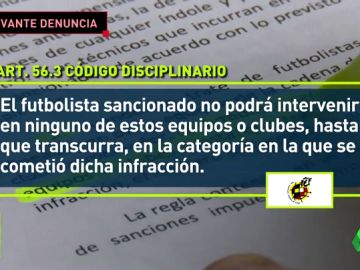El Levante denuncia al Barça El Levante denuncia al Barça