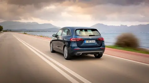 Mercedes-Benz Clase B Mercedes-Benz Clase B