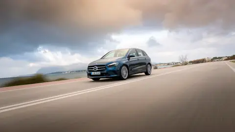 Mercedes-Benz Clase B Mercedes-Benz Clase B