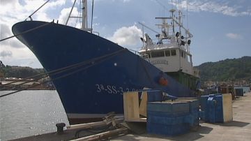 Aita Mari, el atunero vasco reconvertido en buque de rescate