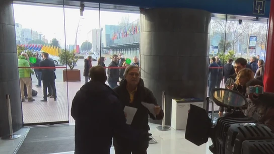 Espontáneo en la convención del PP Espontáneo en la convención del PP