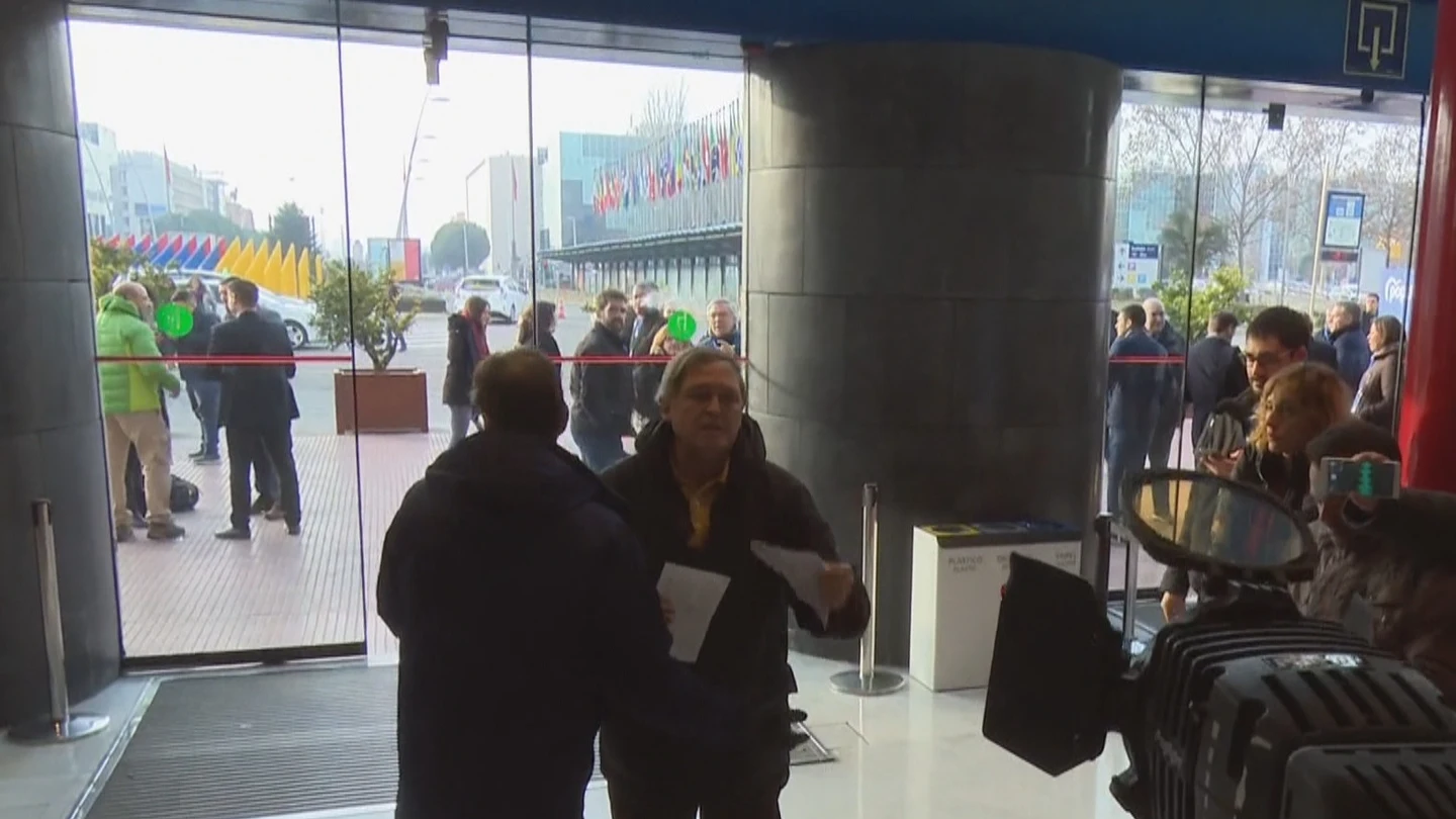Espontáneo en la convención del PP Espontáneo en la convención del PP