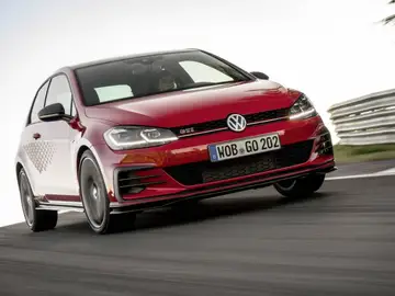 Volkswagen Golf GTI TCR Volkswagen Golf GTI TCR