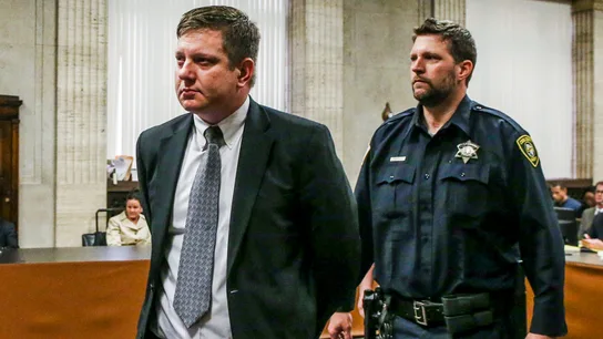 Jason Van Dyke condenado a prisión por asesinar a un joven de 17 años Jason Van Dyke condenado a prisión por asesinar a un joven de 17 años