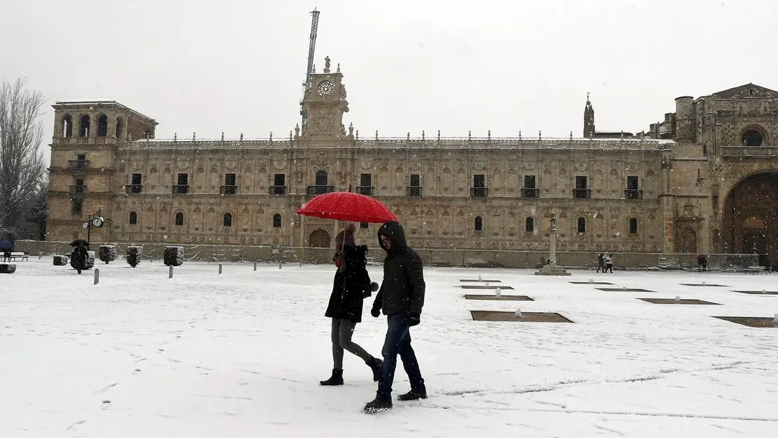 Nevada en León