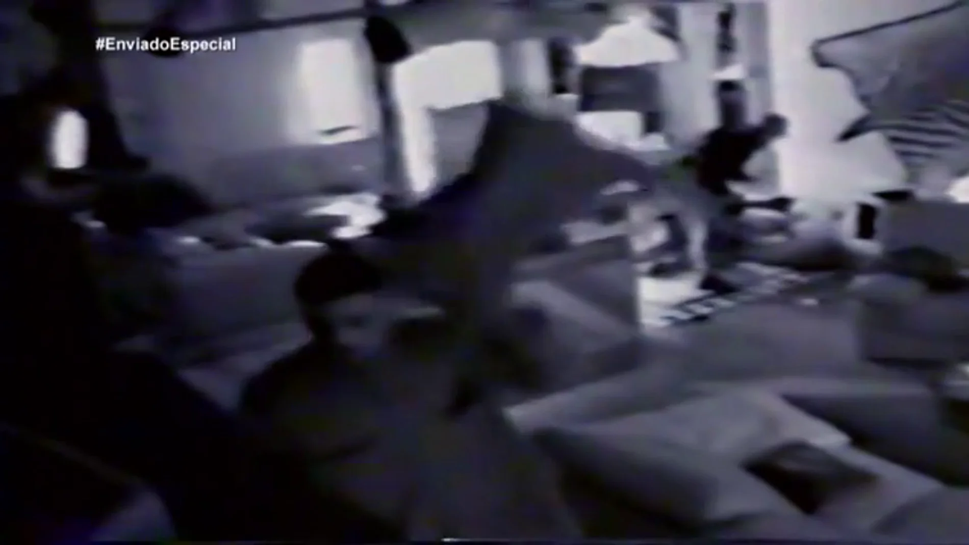 Este es el vídeo que llevó al corredor de la muerte a Pablo Ibar, declarado culpable de tres asesinatos en Estados Unidos