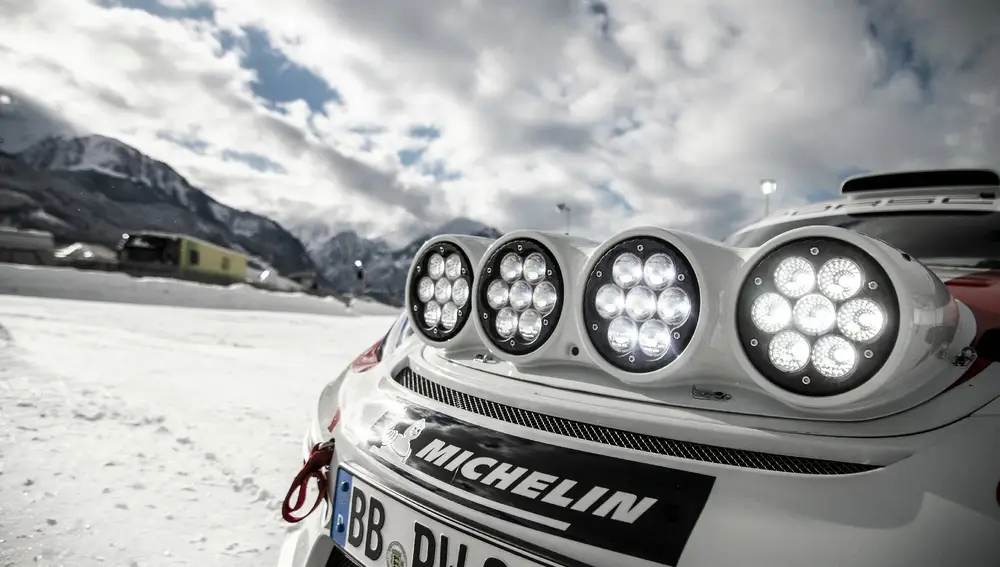 Porsche Cayman GT4 Clubsport