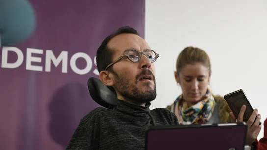 Pablo Echenique Pablo Echenique
