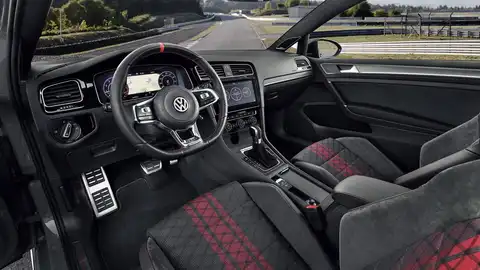 Volkswagen Golf GTI TCR Volkswagen Golf GTI TCR