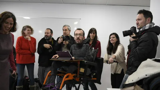 Pablo Echenique Pablo Echenique