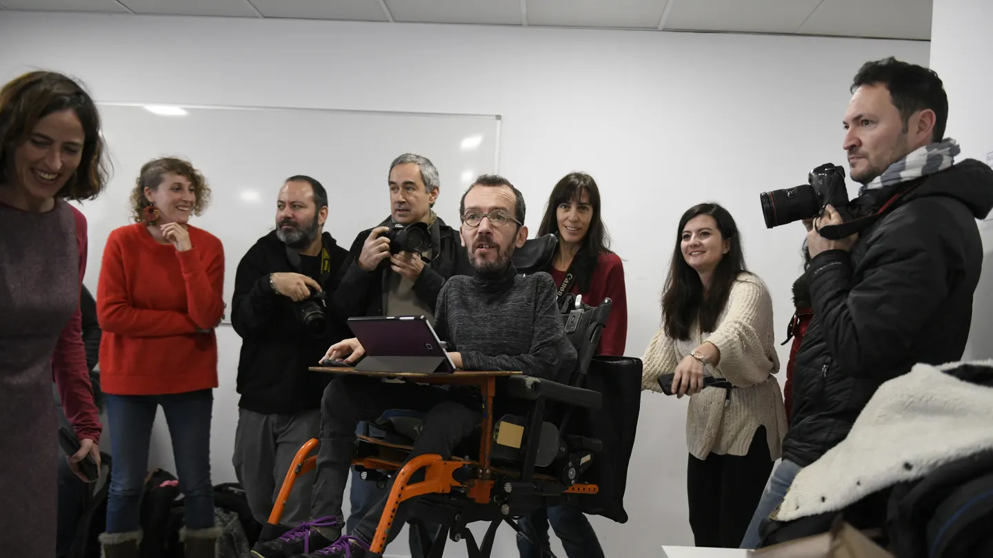 Pablo Echenique Pablo Echenique