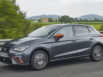 SEAT Ibiza Beats SEAT Ibiza Beats