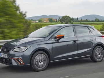 SEAT Ibiza Beats SEAT Ibiza Beats
