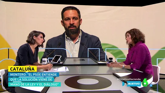 Montero en El Objetivo Montero en El Objetivo