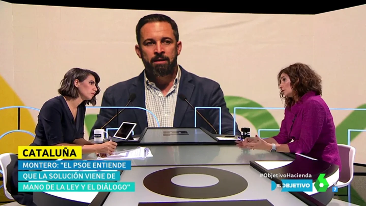 Montero en El Objetivo Montero en El Objetivo