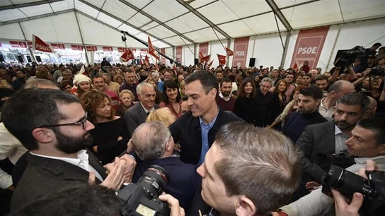 Pedro Sánchez Pedro Sánchez