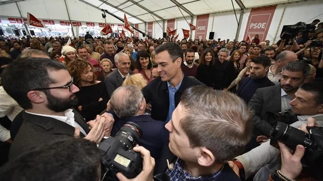 Pedro Sánchez 