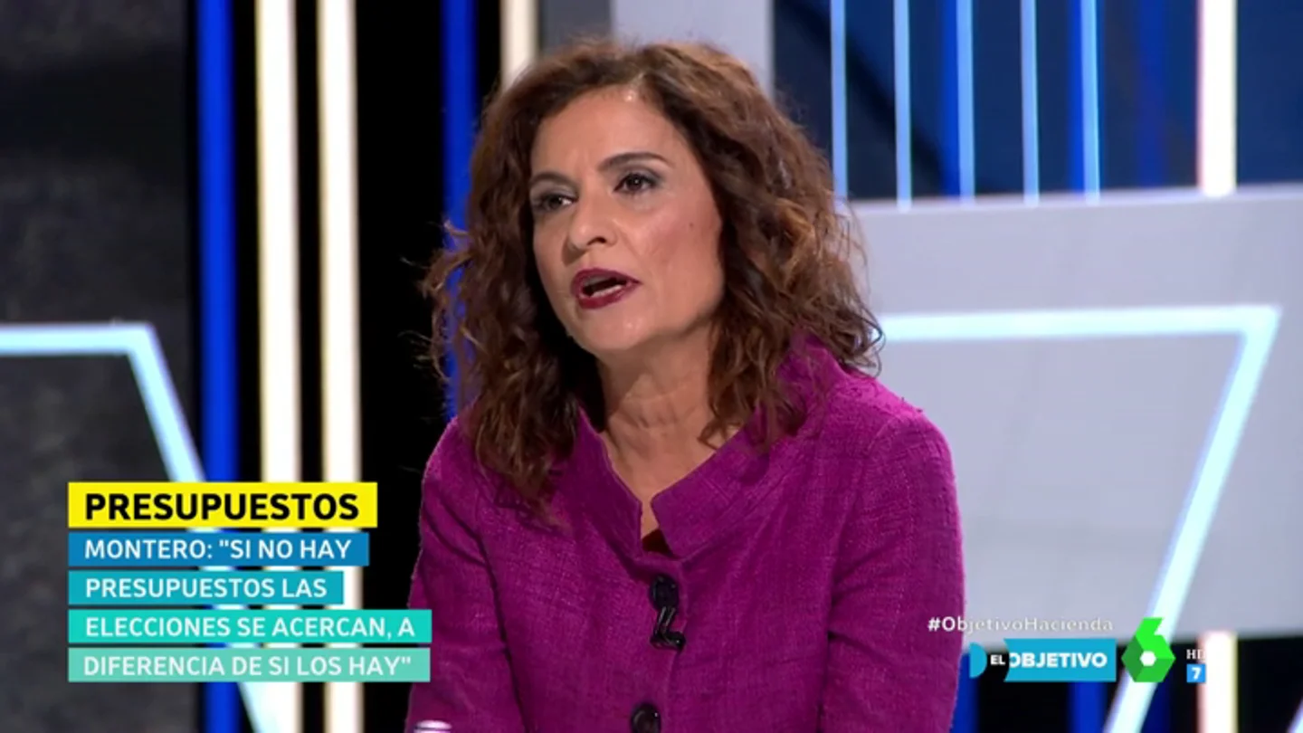 Montero en El Objetivo Montero en El Objetivo