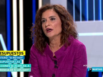 Montero en El Objetivo Montero en El Objetivo