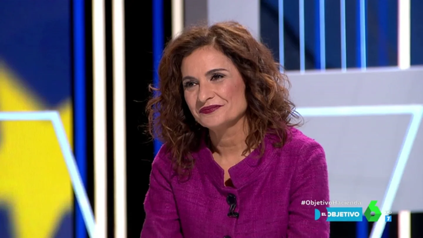 María Jesús Montero, optimista ante la aprobación de los Presupuestos: "No descartamos que Ciudadanos los apoye" María Jesús Montero, optimista ante la aprobación de los Presupuestos: "No descartamos que Ciudadanos los apoye"