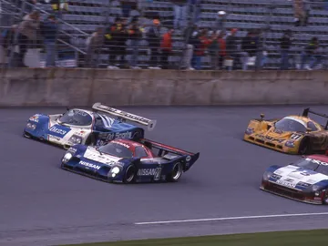 Nissan 24h Daytona 1992 Nissan 24h Daytona 1992