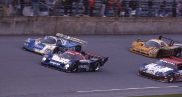 Nissan 24h Daytona 1992