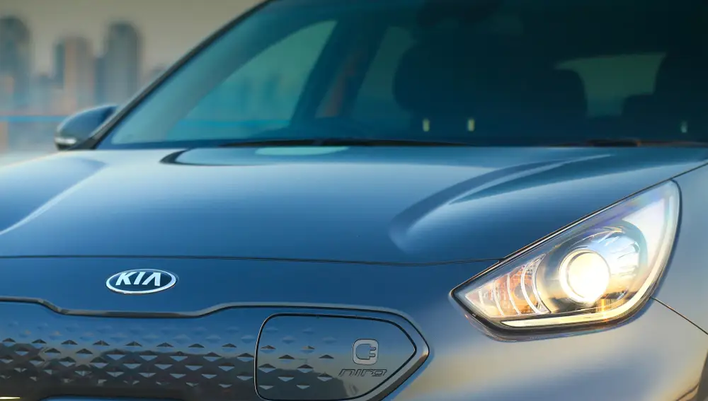 Kia e-Niro Kia e-Niro