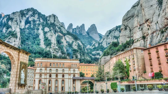 Monasterio de Montserrat Monasterio de Montserrat