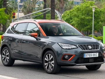 SEAT Arona Beats SEAT Arona Beats