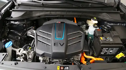 Kia e-Niro Kia e-Niro